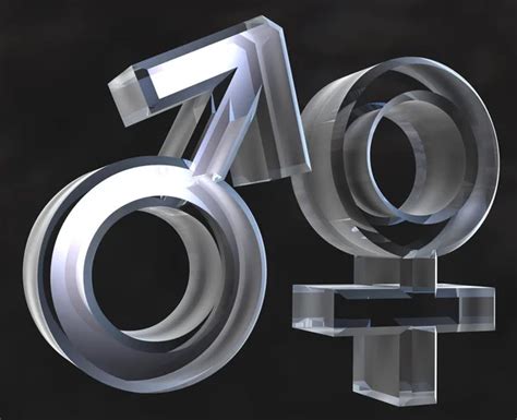 Female Sex Symbols 3D Stock Photo By Fambros 5052946