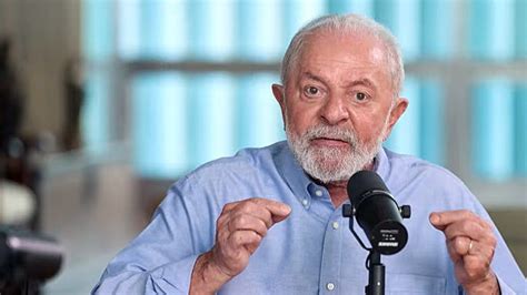 Lula irá ao Rio Grande do Sul após temporais no estado