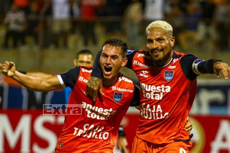 César Vallejo Ganó 2 0 A Sport Huancayo Y Clasificó A La Fase De Grupos De La Copa Sudamericana