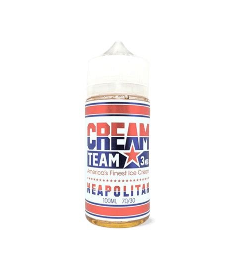 King S Crest Cream Team Buttercream 100ml Vape Juice