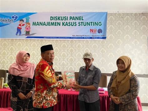 Pemkab Padang Pariaman Komitmen Turunkan Angka Prevalensi Stunting