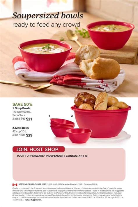 Amanda Abbotts Tupperware Party