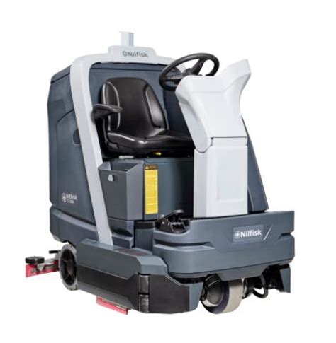 Nilfisk Sc Ride On Scrubber Dryer Cl Floor Care Ltd