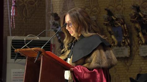 Laurea Alla Memoria Di Giulia Cecchettin La Rettrice Mapelli Lei Era