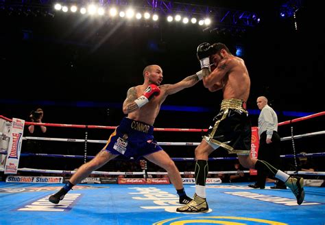 Kevin Mitchell vs Jorge Linares - Mirror Online