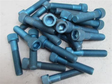 Camcar M X X Mm Metric Socket Head Cap Screw Bolt Class Usa