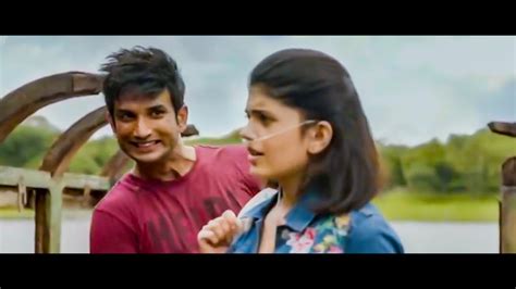 Dil Bechara TAMIL Official Trailer Review Sushant Singh Rajput