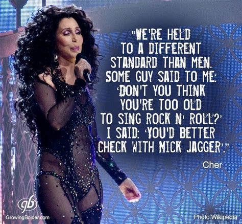 Pin By Samantha F On Quotes Cher Quotes Cher Photos Quotes