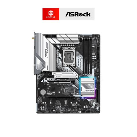 Bo mạch chủ ASrock Z790 Pro RS D4 DDR4 HDMI Displayport