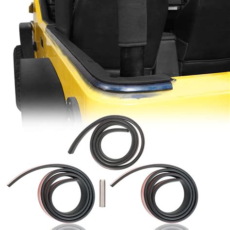 Buy Wrangler Tj Hardtop Seal Strip For Jeep Wrangler Tj Hardtops