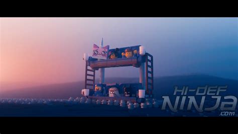 The Lego Movie: Everything is Awesome Blu-ray Review | Hi-Def Ninja ...