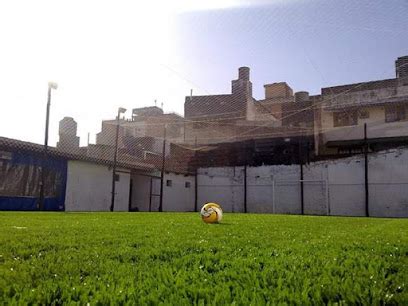 Cancha de fútbol sala Futbol 5 La Gambeta San Miguel de Tucumán