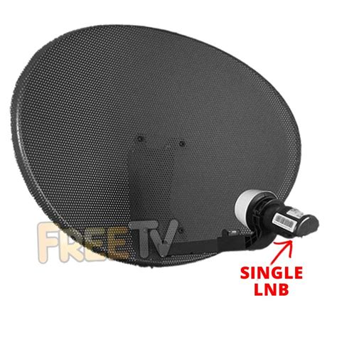 Sky Satellite Dish And Single Lnb Buy Best Price Satellite Dishes Online