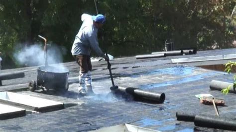 Hot Tar Roofs Overview With Pros And Cons To Consider