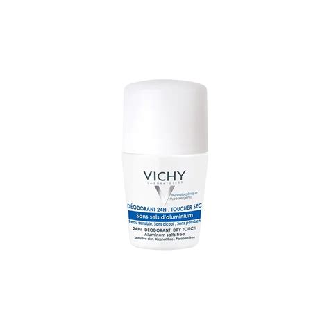 Vichy Dermo Tol Rance D Odorant Anti Humidit Bille Peau Sensible