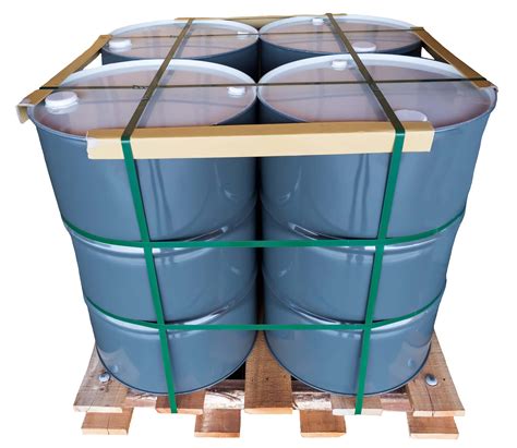 Pallet Drum Liner Trash Wallboard Bands Lee Rubber Products