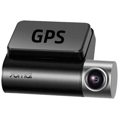 Xiaomi 70mai Dashcam Pro Plus A500S GPS TechPunt