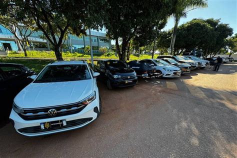 Vídeo PCDF apreende carros caminhões e até jet ski do Comboio do Cão