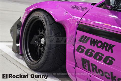 Welcome To The Official Greddy Usa Blog Greddy To Bring Rocket Bunny Aero To The States