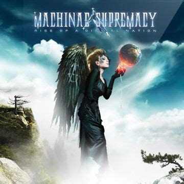 Machinae Supremacy 6 álbuns da Discografia no LETRAS MUS BR