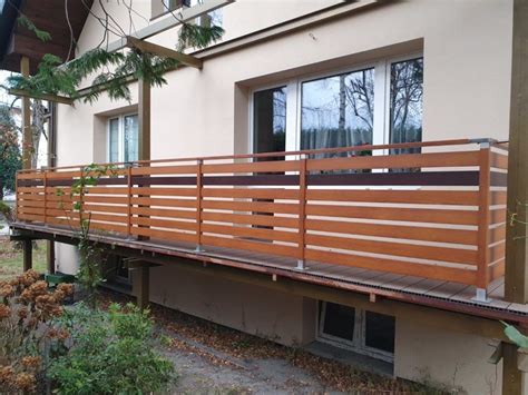 Realizacje Balustrad Zobacz Wykonane Przez Nas Balustrady Fello