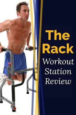 The Rack Workout Station Review – A Must Have for Home Gyms? | Workout ...