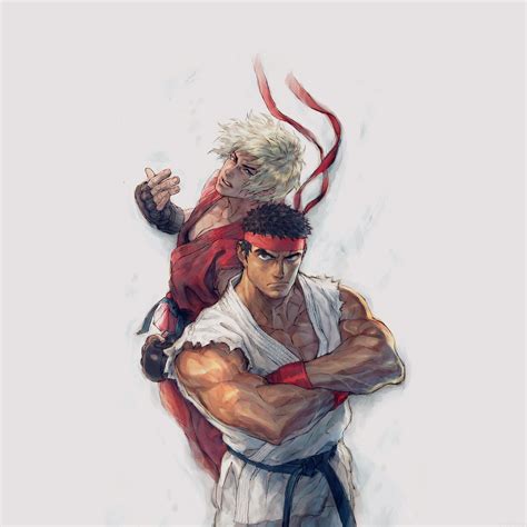 Anime Fighters Wallpapers - Wallpaper Cave