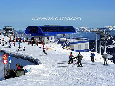 Alpbach Skiing - a first-hand guide to the ski area