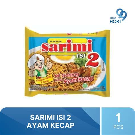 sarimi   soy sauce chicken  gr shopee malaysia