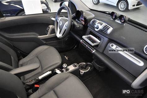 2012 Smart BRABUS CONVERTIBLE SPORT PACKAGE + LEATHER + NAVI! FULL ...