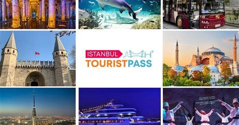 Istanbul Tourist Pass With Over Attractions Services Getyourguide