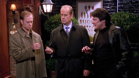 Watch Frasier (1993) Season 10 Episode 18: Roe to Perdition - Full show ...