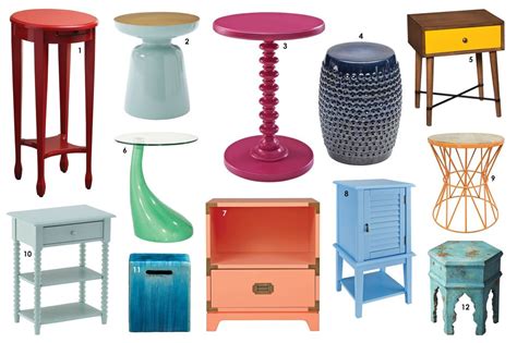 Charming Side Tables