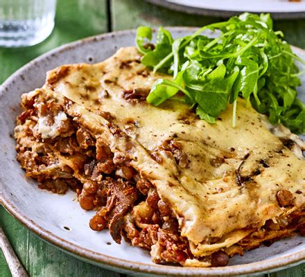 Vegan lasagne - Good Food Middle East