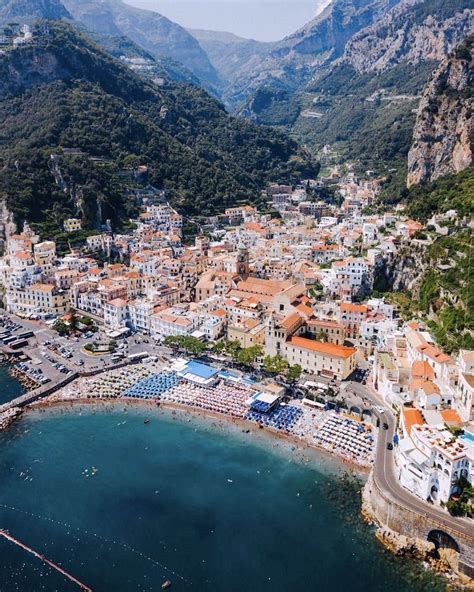 Encore! Life - | ♛ | Amalfi Coastal view | By © moistbenny