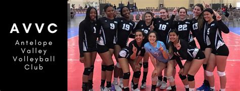 Antelope Valley Antelope Valley Volleyball Club