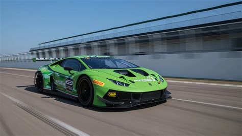 Lamborghini Huracan Evo Present Race Spec By