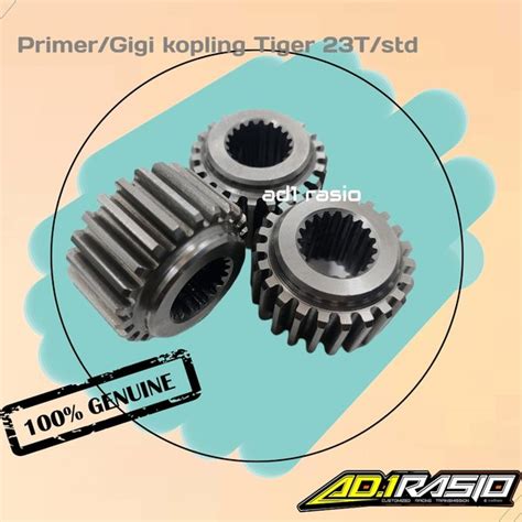 Jual Gigi Primer Tiger T Di Lapak Ad Rasio Bukalapak