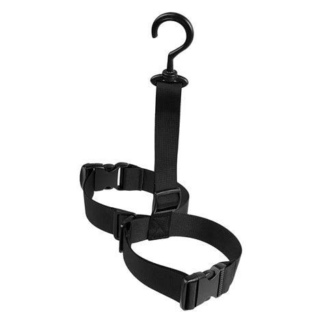 Practical Fishing Wader Boot Hanger Strap Belt For Drying Rack Storage