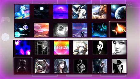 2 Premium Avatar Packs CFW HEN Space Theme Spooky Theme All Ghost