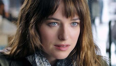 Tons De Cinza Dakota Johnson Revela Que Clima Nos Bastidores Era