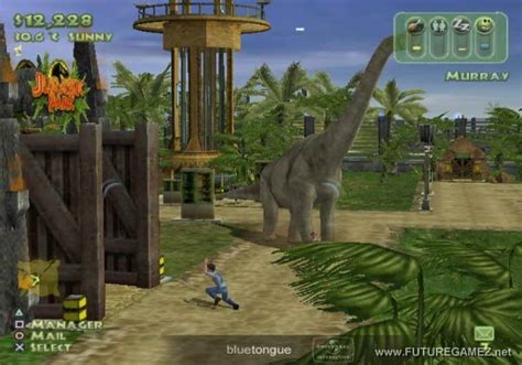 Free Download Pc Games Jurassic Park : Operation Genesis (Link Mediafire) | Free PC Games