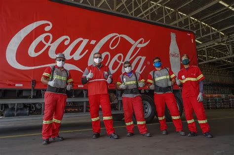 Coca Cola Abre Novas Vagas De Emprego No Paran