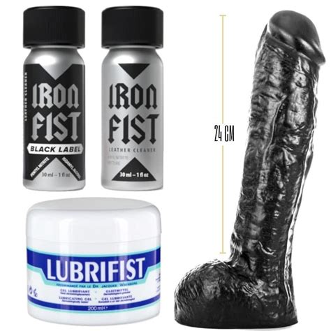 Pack Poppers Dildo XXL Estalinhos Lubrificante E Brinquedo Grande Poppers Portugal Comprar