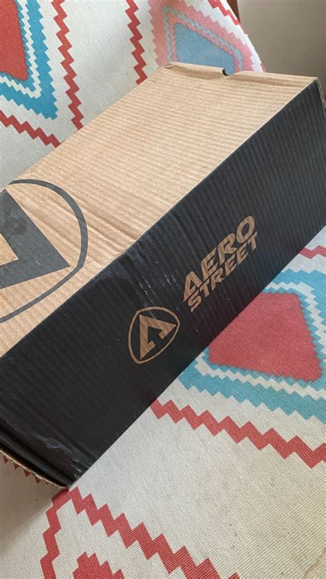 Aero Street Sandal Putih On Carousell