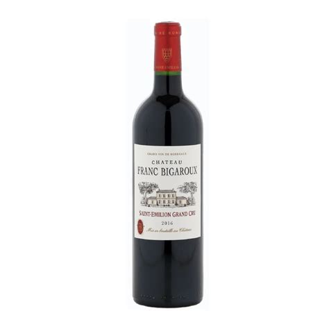 Château Franc Bigaroux GRANDISSIME Find all the French wines and