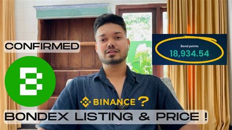 Bondex BDXN Listing Confirmed Initial Supply Token Price Prediction