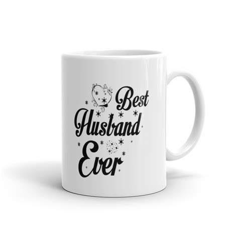 Best Husband Ever Coffee Mug