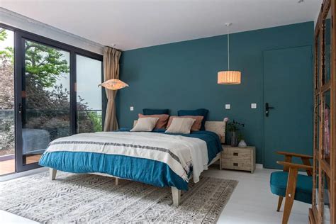 Chambre Bleu Canard Conseils Et Inspirations Pour L Oser