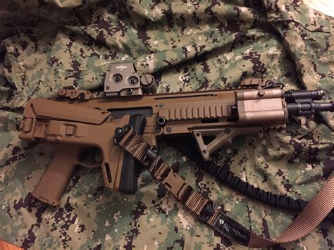 bushmaster acr enhanced review